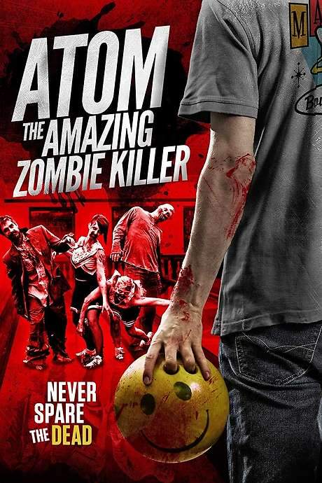 Atom the Amazing Zombie Killer